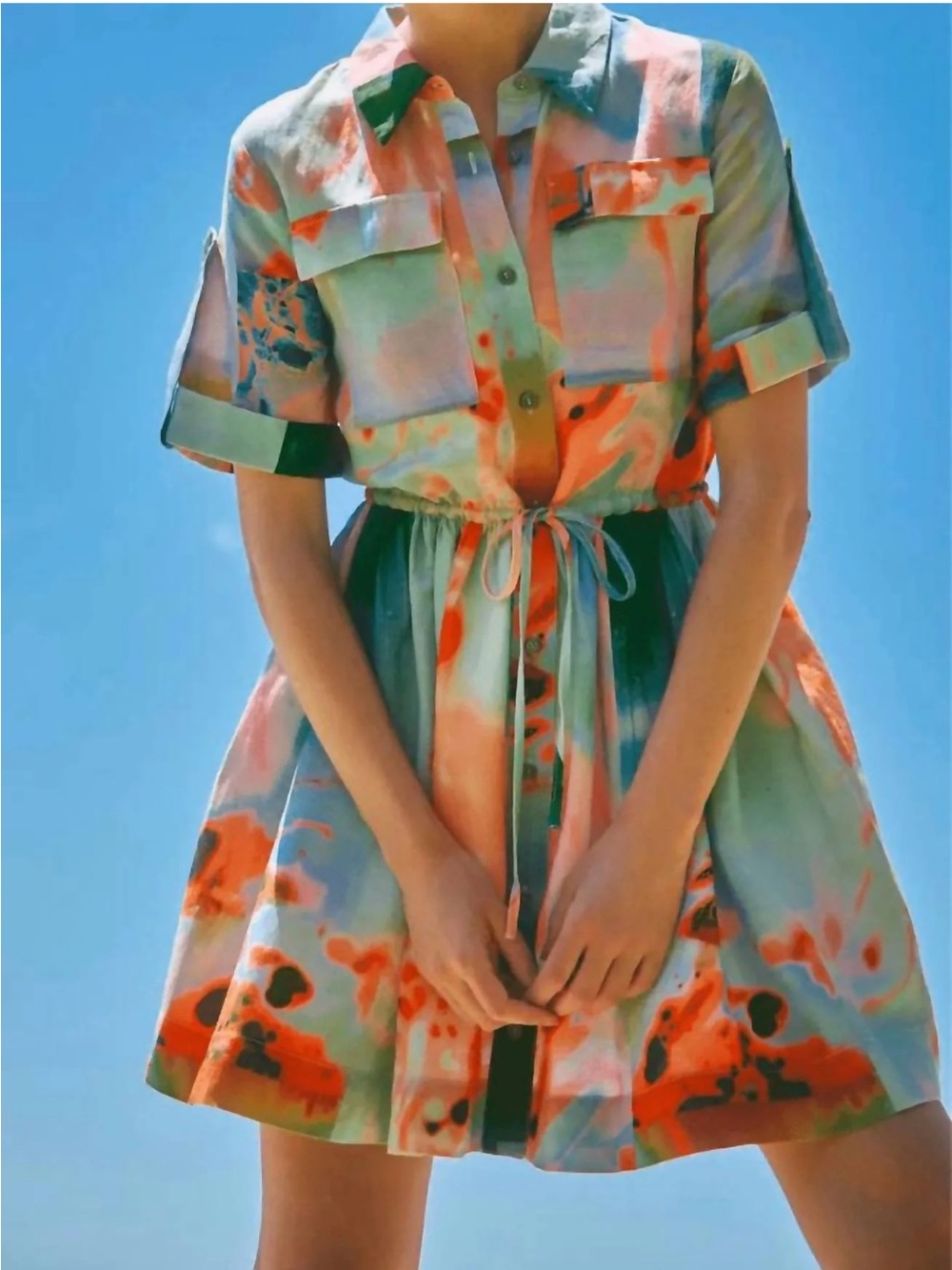 Hunter Bell Peyton Dress